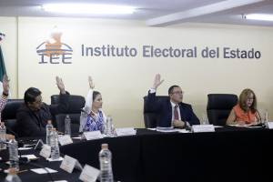 Por lo menos un debate entre candidatos al gobierno de Puebla