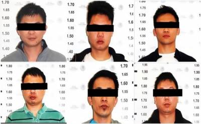 Seis chinos y cuatro mexicanos lavaban dinero para “El Mencho”