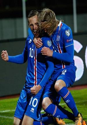 Rusia 2018: Islandia calificó a su primer Mundial