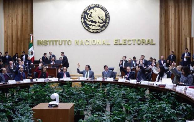 INE sanciona al PRI con 324 mil pesos por &#039;turismo electoral”