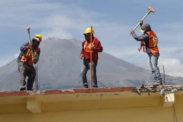 INAI ordena transparentar reconstrucción de escuelas en Puebla y nueve estados