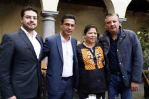 PAN, PRD y MC conformarán el Frente Ciudadano en Puebla