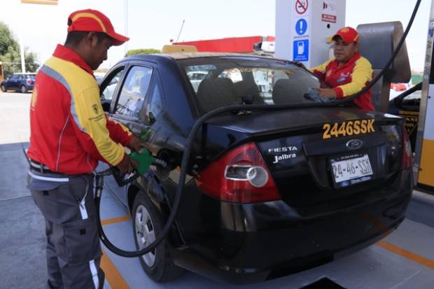 Shell inaugura su primera gasolinera en Puebla pero con los mismos precios de Pemex