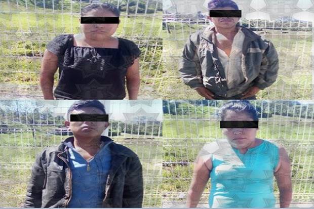 Presuntos asesinos de menor en Chiconcuautla balearon a policías