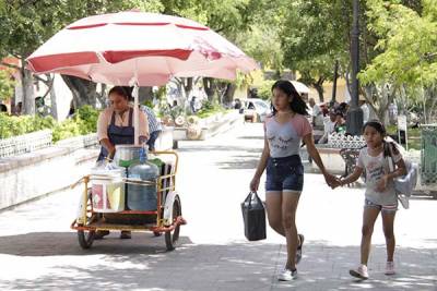 55 casos de golpe de calor en Puebla
