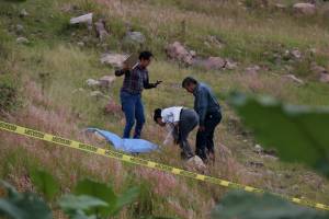 Puebla, doceavo lugar en homicidios dolosos durante 2017: Segob