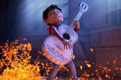 Coco de Pixar abrirá el Festival de Cine de Morelia