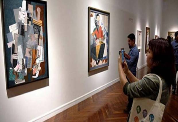 Exposición de Picasso y descuentos en restaurantes, para reactivar el Centro Histórico de Puebla