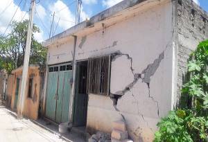En la segunda quincena de abril concluirá entrega de apoyos para viviendas dañadas por el sismo del 19S en Puebla
