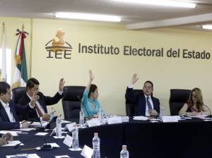 IEE Puebla aprueba el PREP para el 1 de julio