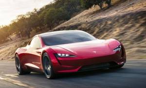 Tesla Roadster 2020, el más rápido del mundo