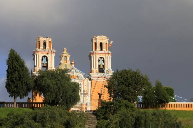Pendientes por ser rehabilitados 250 templos de Puebla dañados por sismo