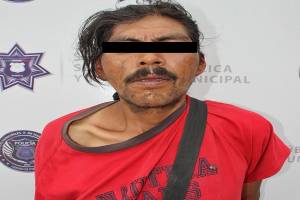 Prisión preventiva para asaltante detenido por ciclopolicías en el centro de Puebla