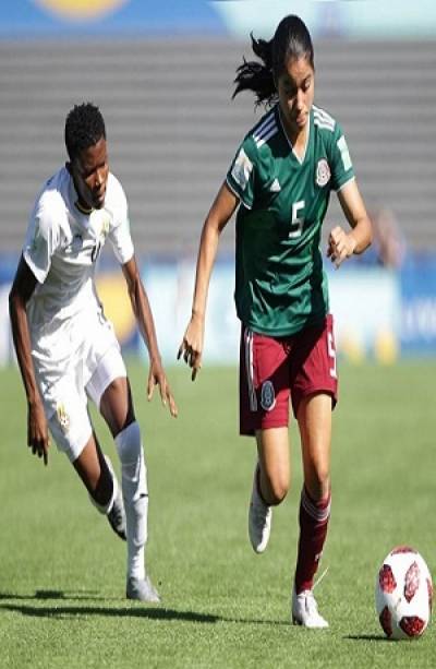 Mundial Femenil Sub 17: México está en semifinales tras derrotar a Ghana