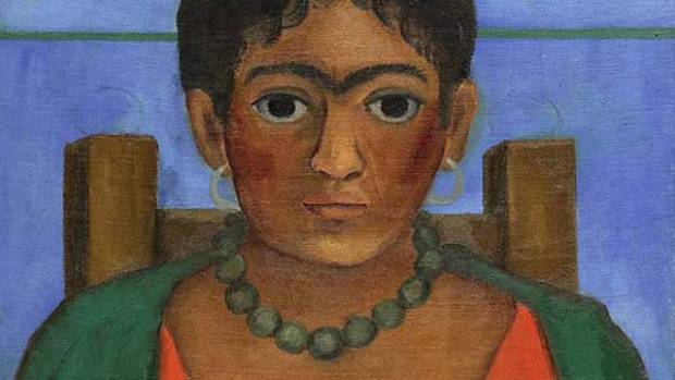 ¿Qué fue del cuadro olvidado de Frida Kahlo?