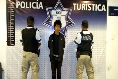 Policía de Puebla reportó veinte detenidos durante Semana Santa
