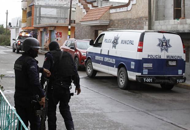 Mil 843 robos a negocios en Puebla de enero a abril: Semáforo Delictivo