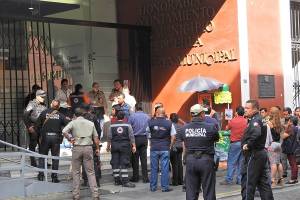 Reportaron falsas amenazas de bomba en Tesorería Municipal y Centro de Convenciones