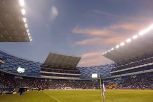 Estadio Cuauhtémoc, fuera de posibles sedes para el Mundial 2026