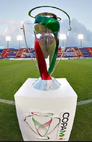 Copa MX: Quedaron definidos los juegos de cuartos de final