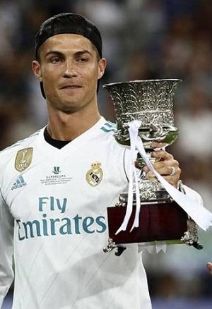 Messi y Cristiano Ronaldo van por el premio The Best