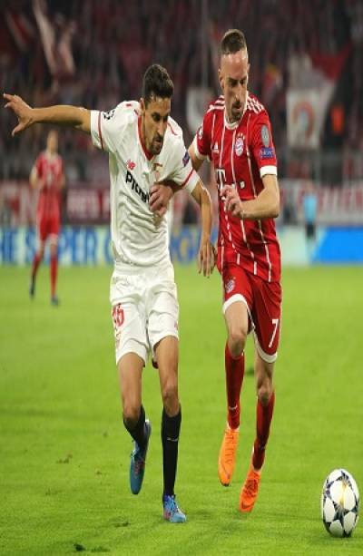 Bayern Munich afianzó presencia en semifinales dela Champions League