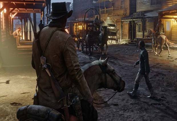 Rockstar presenta avance de Red Dead Redemption 2