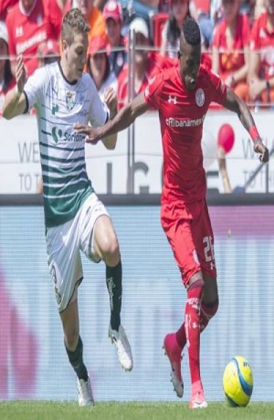 Liga MX: Santos recibe a Toluca en el primer capítulo de la final