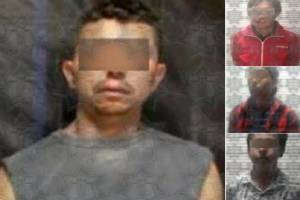 Más de diez personas fueron detenidas en Puebla por diversos delitos