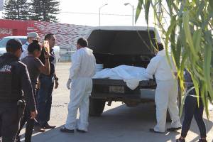 Hallan cadáver de mujer arrojado al dren y con huellas de tortura en Tehuacán