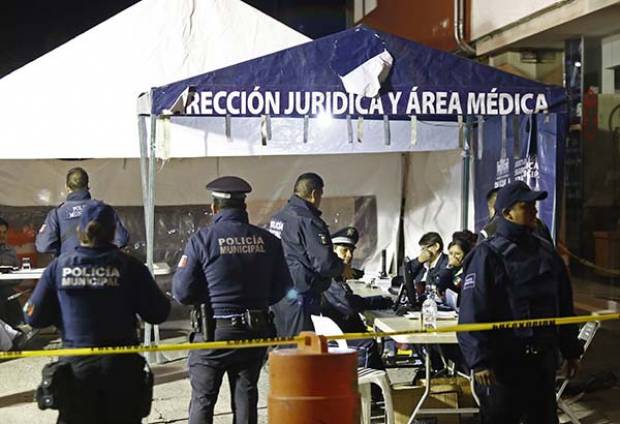 Baja el número de autos retenidos por alcoholímetro en Puebla