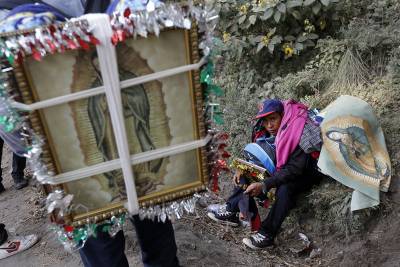 Puebla emite recomendaciones de seguridad para peregrinos guadalupanos