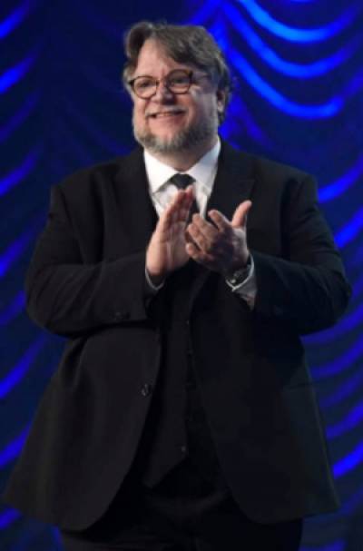 Guillermo del Toro ganó el Globo de Oro por The Shape of Water