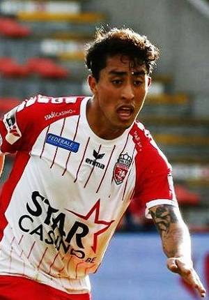 Omar Govea, el mexicano que brilla en el futbol de Bélgica