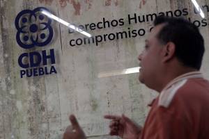 Puebla, quinto estado con más quejas por violaciones a los derechos humanos