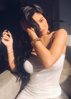 Kylie Jenner: hackean su cuenta de Snapchat