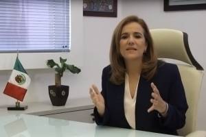 VIDEO: Margarita Zavala amenaza con no apoyar al PAN en 2018
