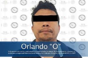 PGR extraditó a Orlando Orea por homicidio del entrenador de los NY Red Bulls en EU