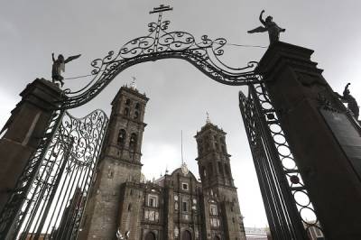 Semana Santa: Conoce los eventos a realizarse en la Catedral de Puebla