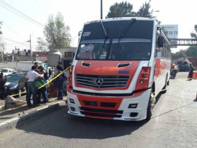 Militar abate a tres asaltantes en transporte público sobre la México-Puebla