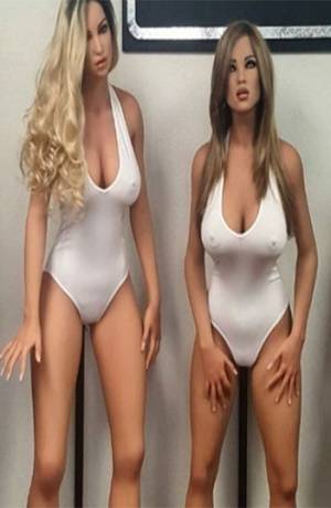 Italia abre primer burdel con muñecas sexuales