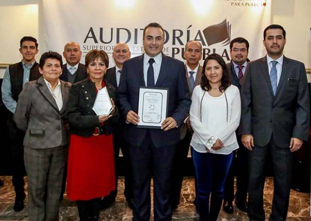 Auditoría Puebla trabaja a favor de la igualdad laboral y la no discriminación