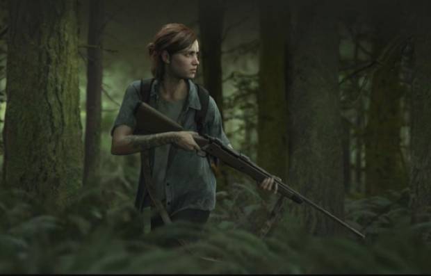 Ellie tendrá compañeros en The Last of Us: Part II