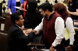 Congreso de Puebla crea comisión para vigilar elección de gobernador