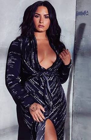 Demi Lovato salió del hospital y promete lucha contra sus adicciones