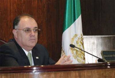 Juez González Alegría ahora busca arreglo reparatorio del daño