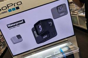La GoPro Hero 7 se filtra en sus tres versiones