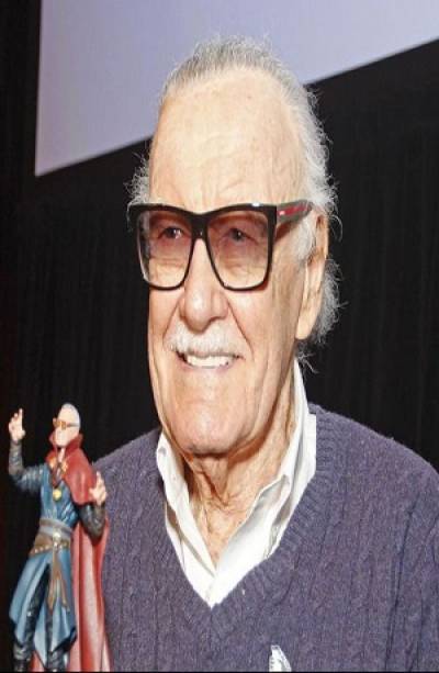 Murió Stan Lee, co-creador del Universo Marvel