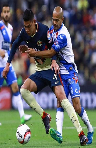 Club Puebla recibe al América en el inicio de la J15