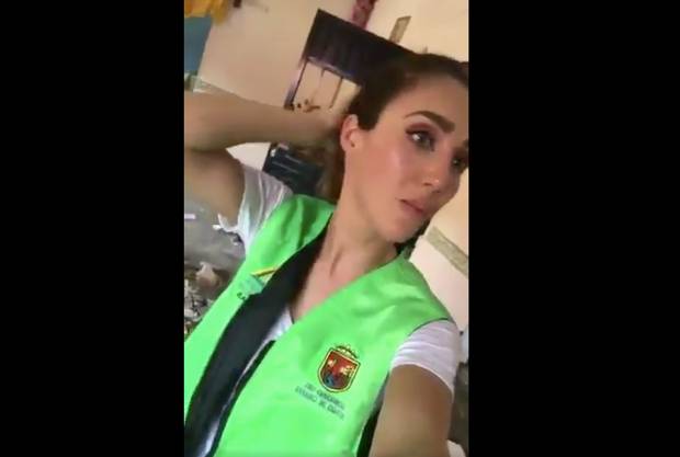 Solalinde critica a Anahí por video en el que “sale fea, por ayudar a la gente”